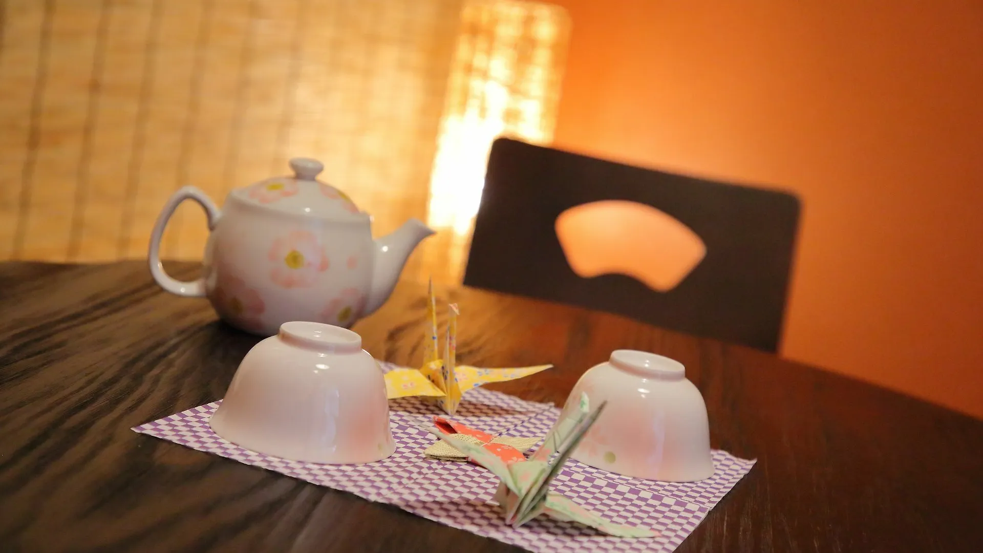 Casa vacanze Villa Oyado Kyoto Station1