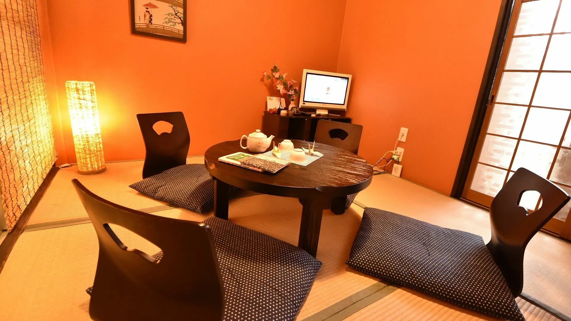Villa Oyado Kyoto Station1 Casa vacanze